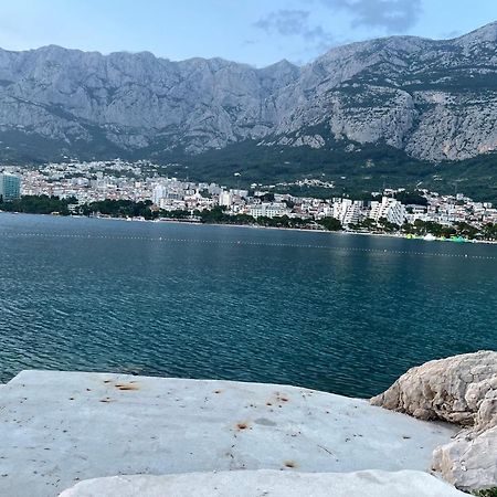 Apartment Marijeta Makarska Ngoại thất bức ảnh