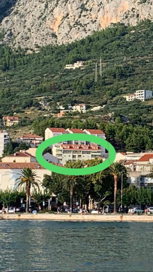 Apartment Marijeta Makarska Ngoại thất bức ảnh