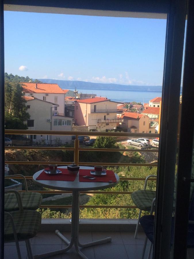 Apartment Marijeta Makarska Ngoại thất bức ảnh