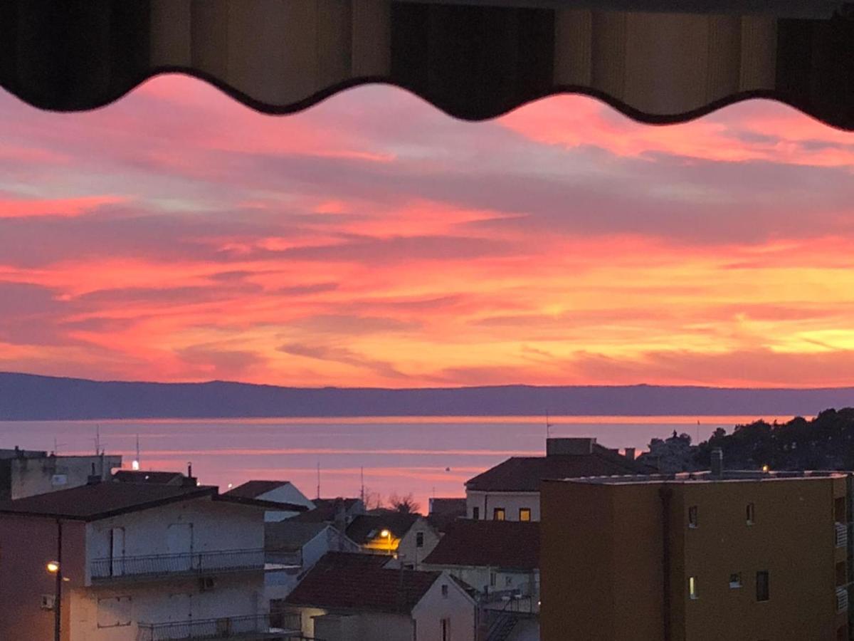 Apartment Marijeta Makarska Ngoại thất bức ảnh