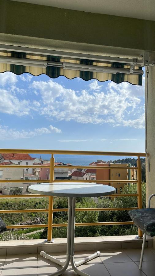 Apartment Marijeta Makarska Ngoại thất bức ảnh