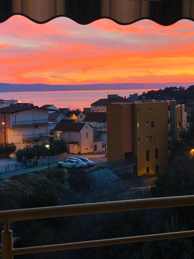 Apartment Marijeta Makarska Ngoại thất bức ảnh