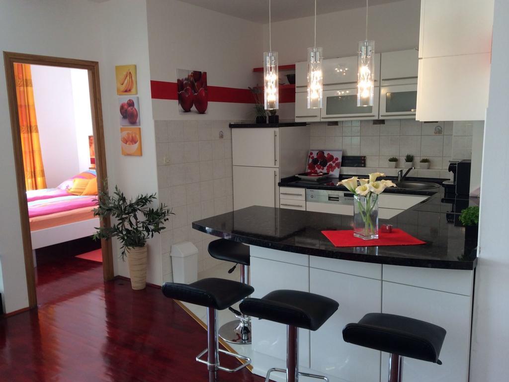 Apartment Marijeta Makarska Phòng bức ảnh