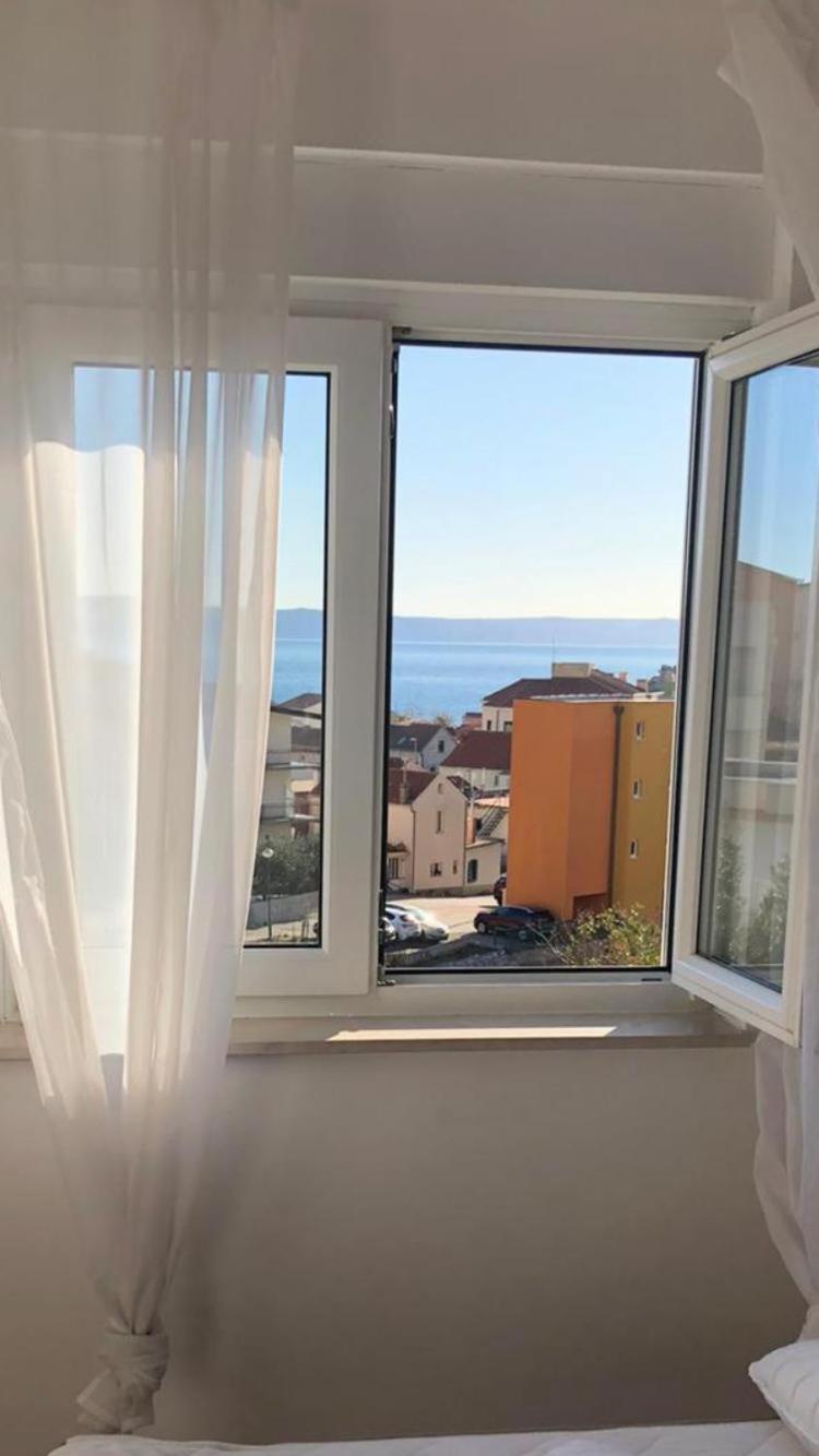 Apartment Marijeta Makarska Ngoại thất bức ảnh
