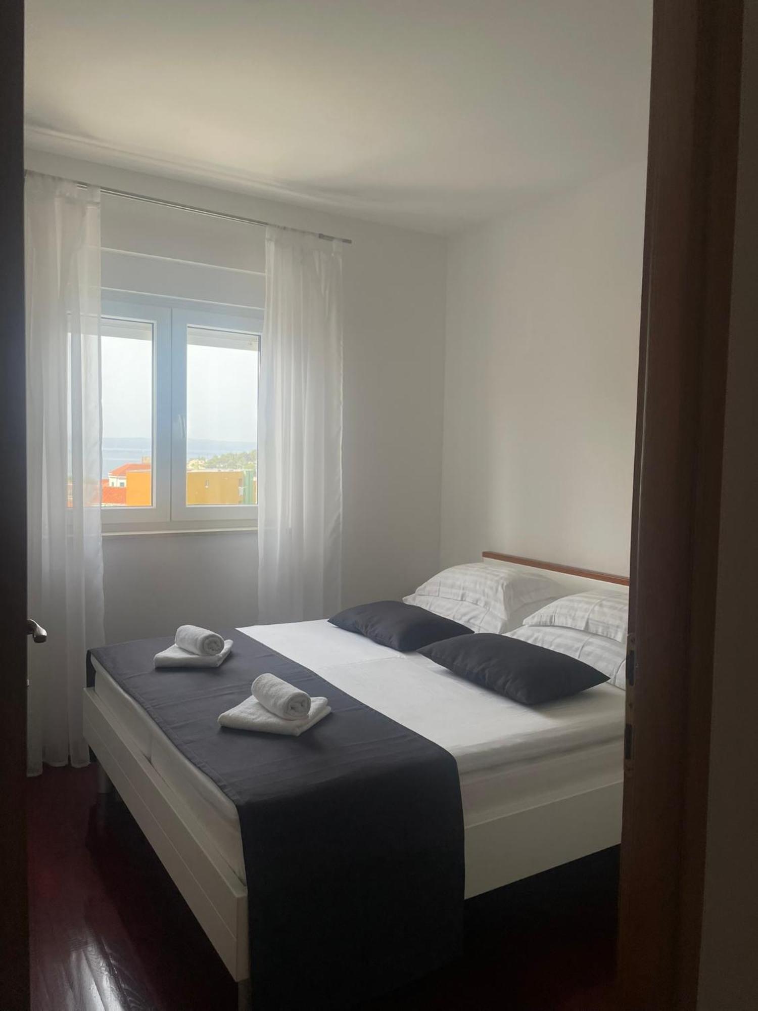 Apartment Marijeta Makarska Ngoại thất bức ảnh