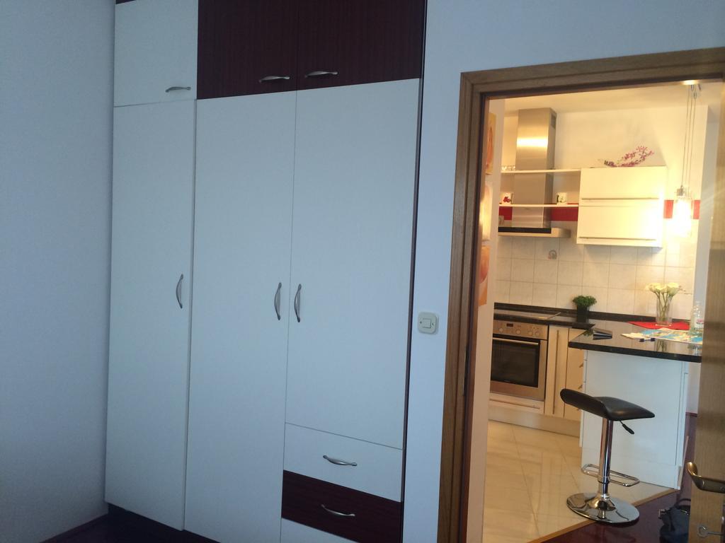 Apartment Marijeta Makarska Ngoại thất bức ảnh