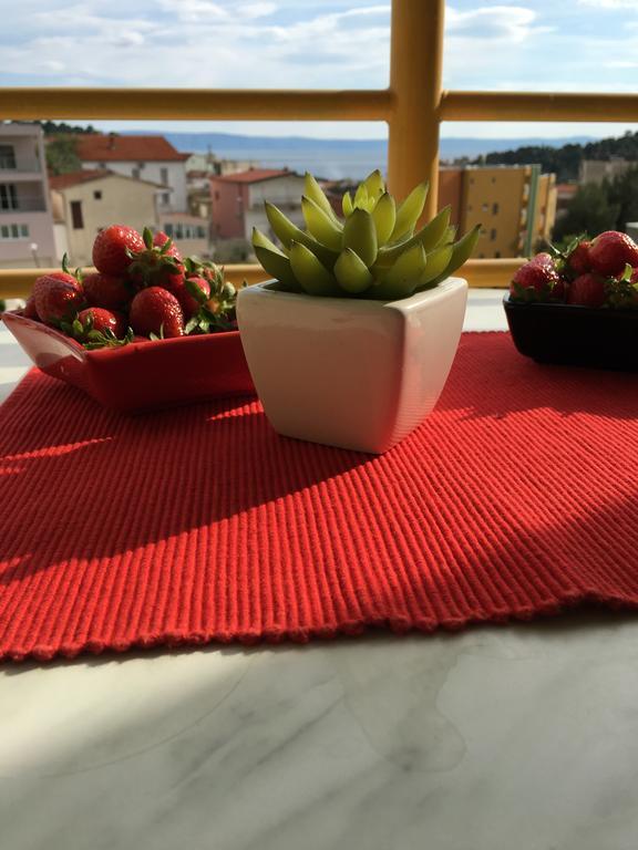 Apartment Marijeta Makarska Ngoại thất bức ảnh