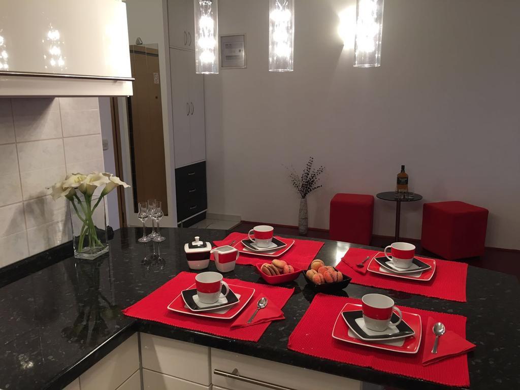 Apartment Marijeta Makarska Ngoại thất bức ảnh
