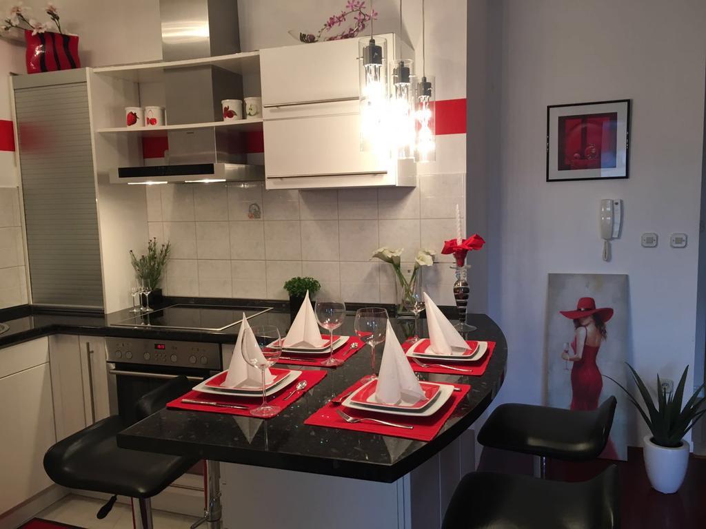 Apartment Marijeta Makarska Ngoại thất bức ảnh