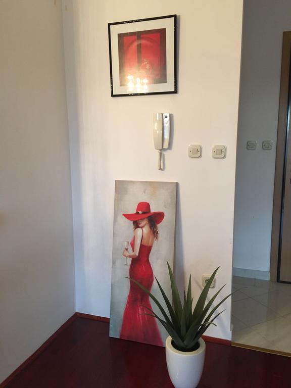 Apartment Marijeta Makarska Ngoại thất bức ảnh