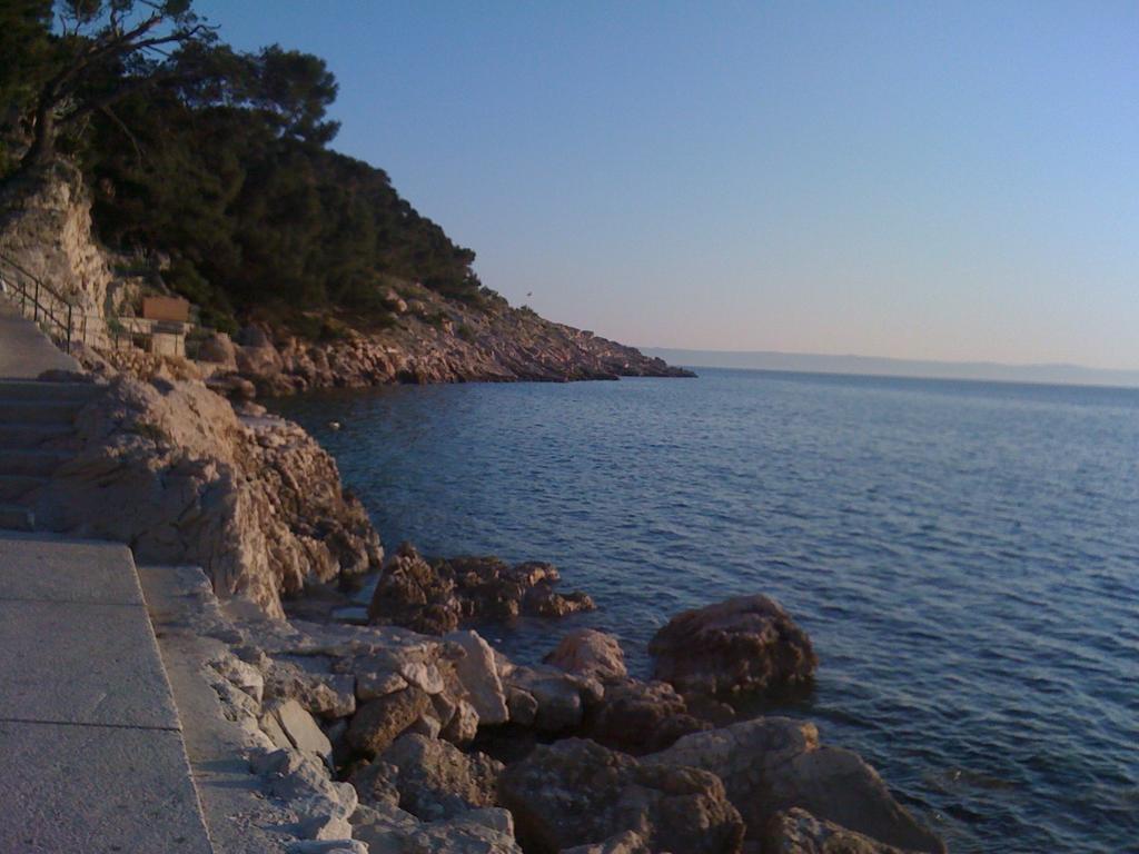 Apartment Marijeta Makarska Ngoại thất bức ảnh