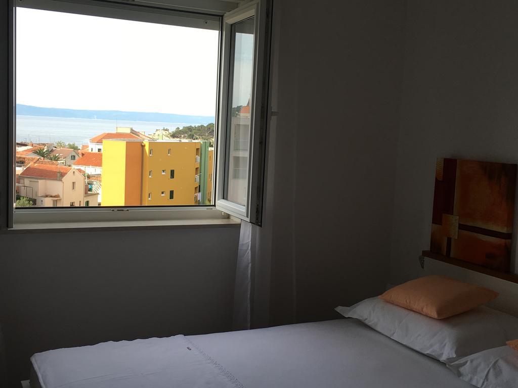 Apartment Marijeta Makarska Ngoại thất bức ảnh