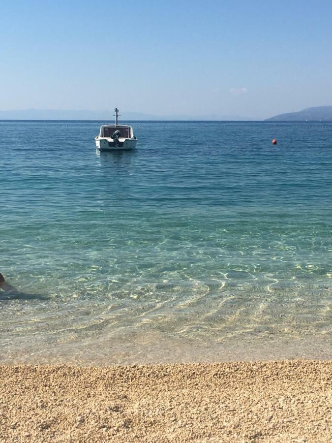 Apartment Marijeta Makarska Ngoại thất bức ảnh