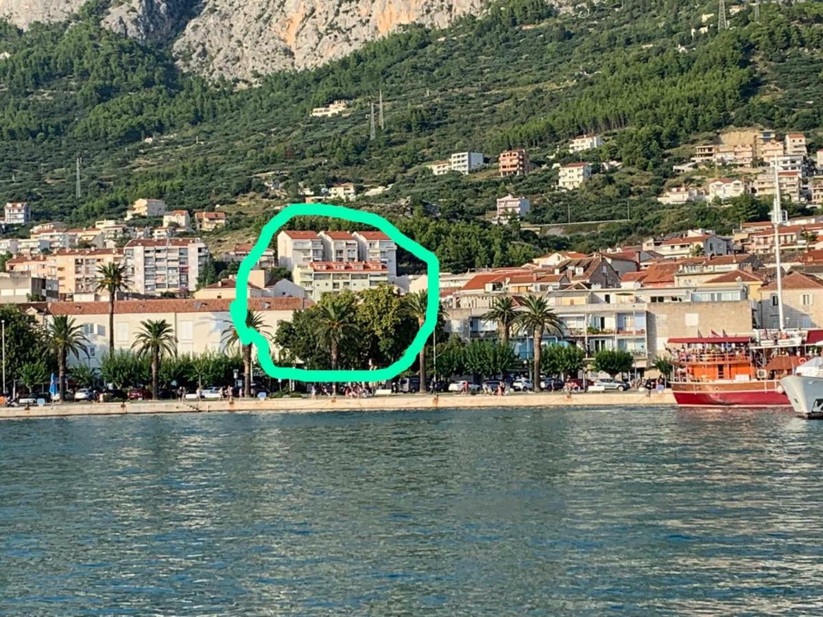 Apartment Marijeta Makarska Ngoại thất bức ảnh